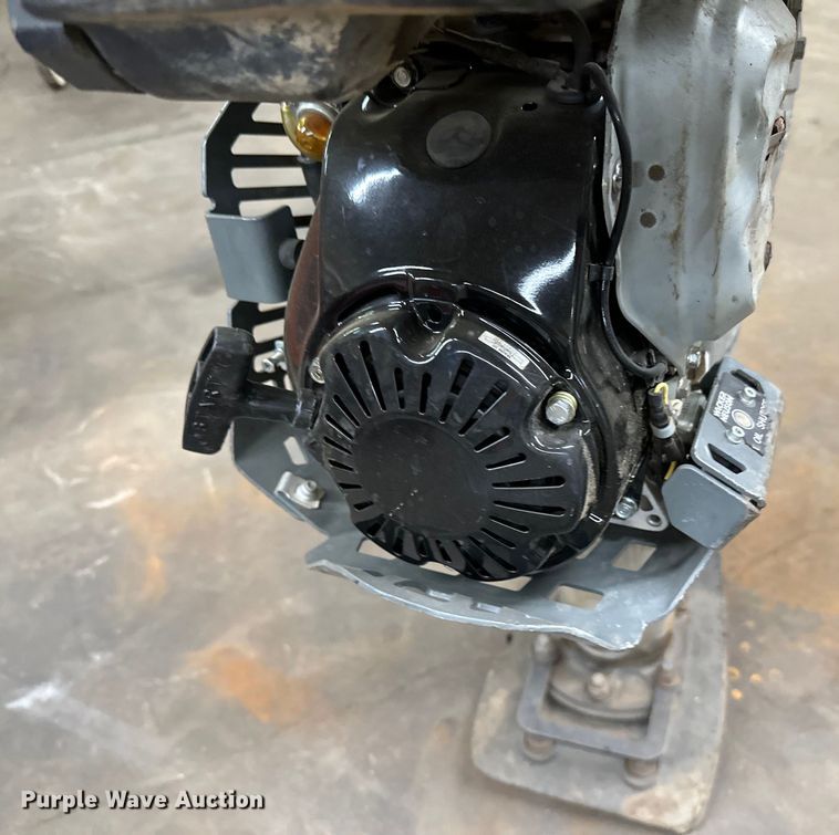 image for item DO3413 Wacker  BS50-4 plate compactor