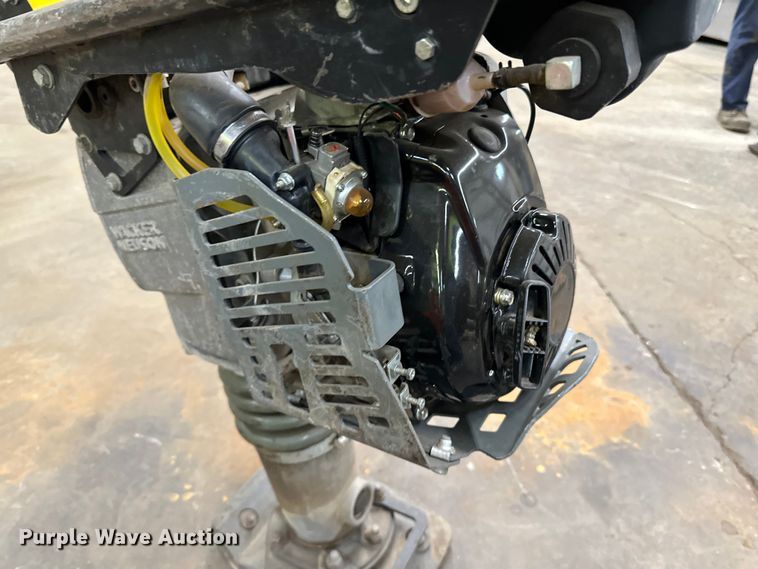 image for item DO3413 Wacker  BS50-4 plate compactor