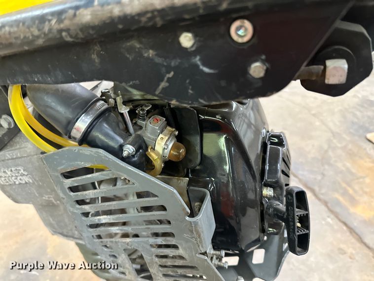 image for item DO3413 Wacker  BS50-4 plate compactor