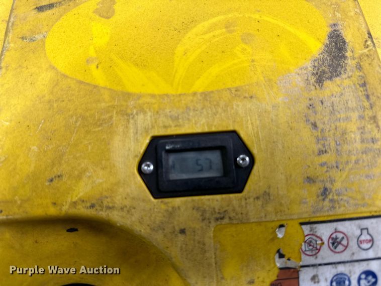 image for item DO3413 Wacker  BS50-4 plate compactor