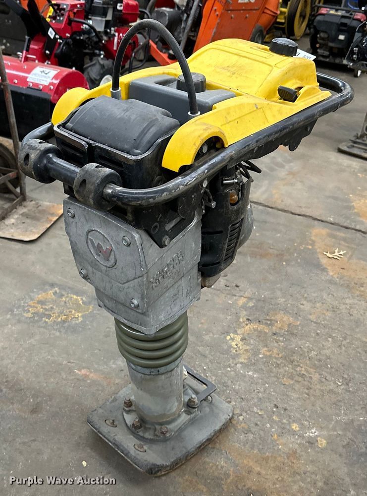 image for item DO3414 Wacker BS50-2 plate compactor