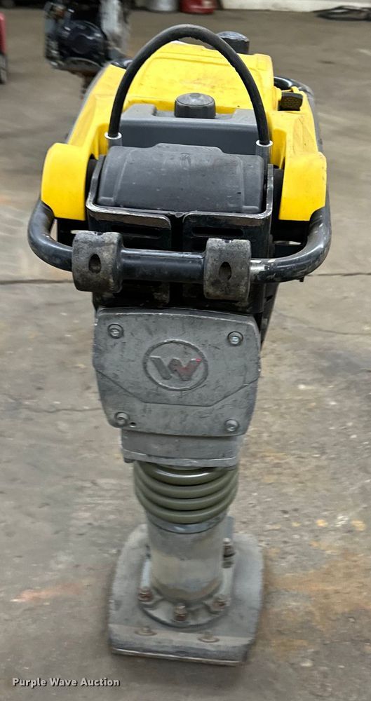 image for item DO3414 Wacker BS50-2 plate compactor