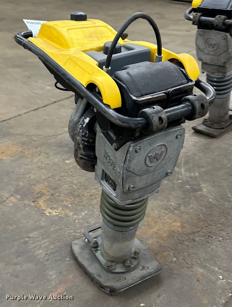 image for item DO3414 Wacker BS50-2 plate compactor