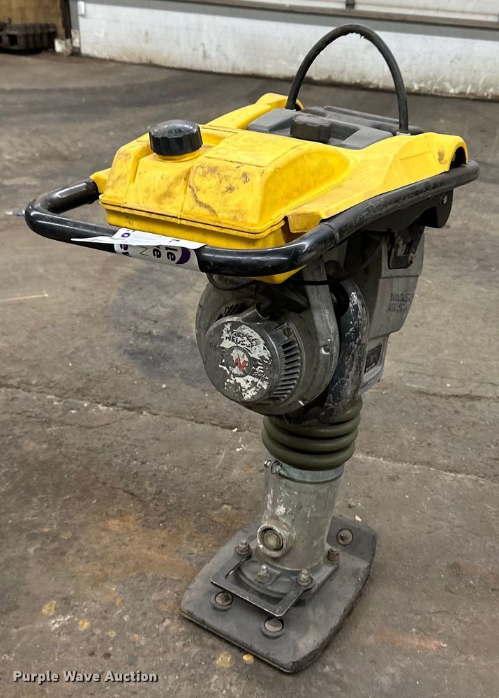 image for item DO3414 Wacker BS50-2 plate compactor