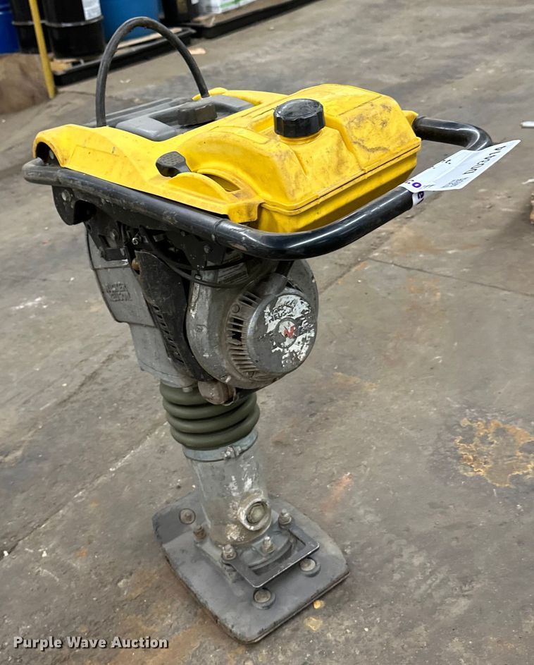 image for item DO3414 Wacker BS50-2 plate compactor