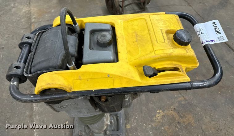 image for item DO3414 Wacker BS50-2 plate compactor