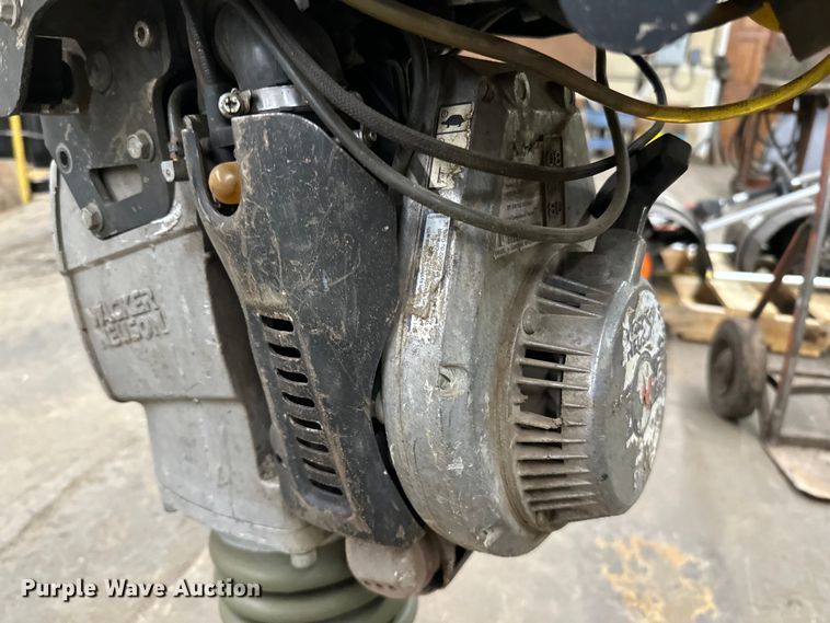 image for item DO3414 Wacker BS50-2 plate compactor