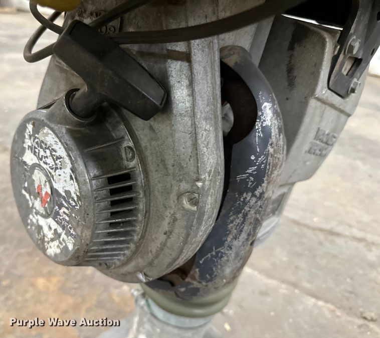 image for item DO3414 Wacker BS50-2 plate compactor