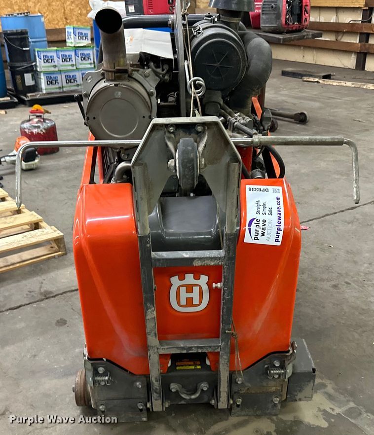 image for item DP8336 Husqvarna FS5000D concrete saw