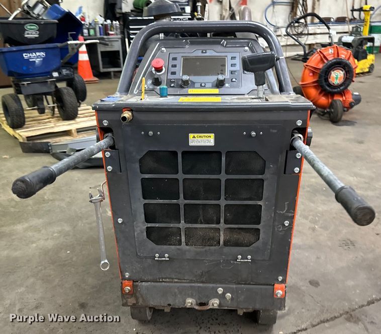 image for item DP8336 Husqvarna FS5000D concrete saw