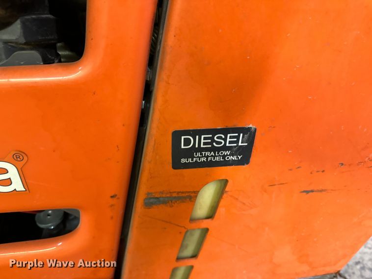 image for item DP8336 Husqvarna FS5000D concrete saw