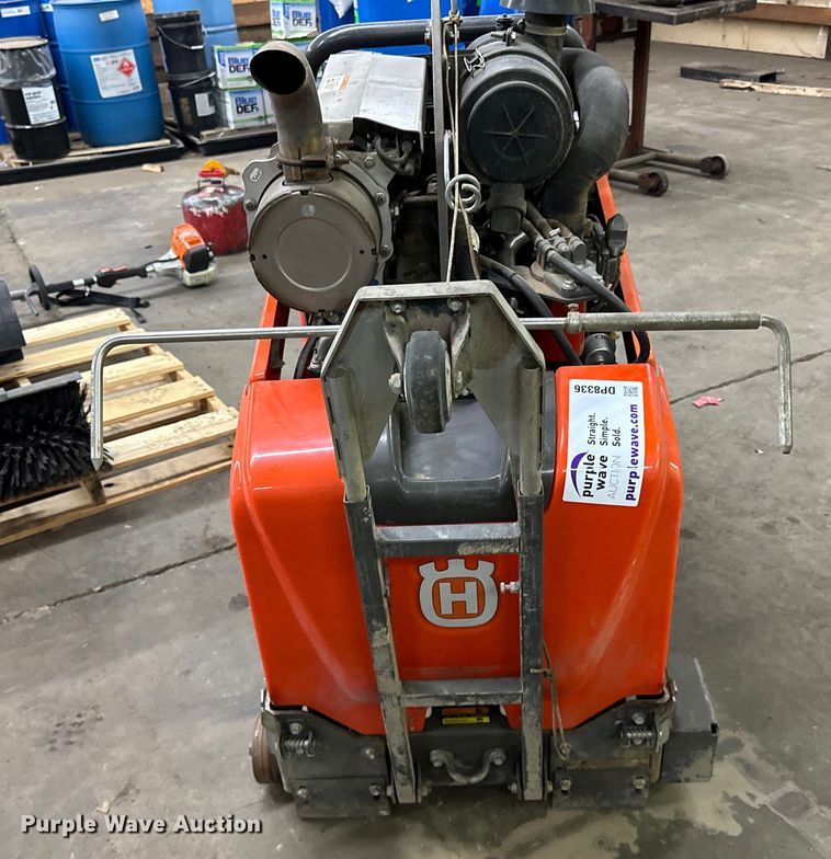 image for item DP8336 Husqvarna FS5000D concrete saw