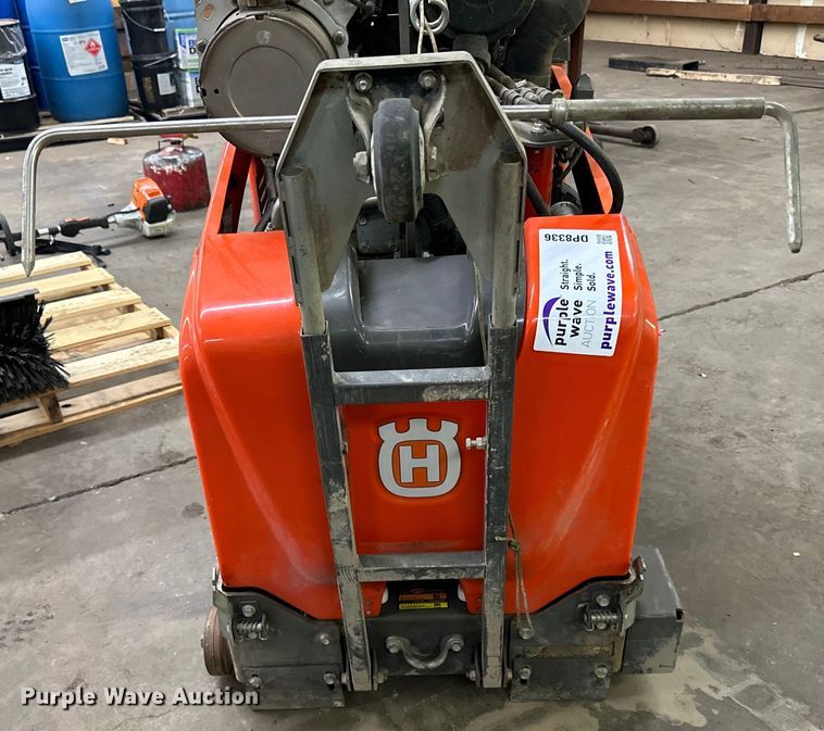 image for item DP8336 Husqvarna FS5000D concrete saw