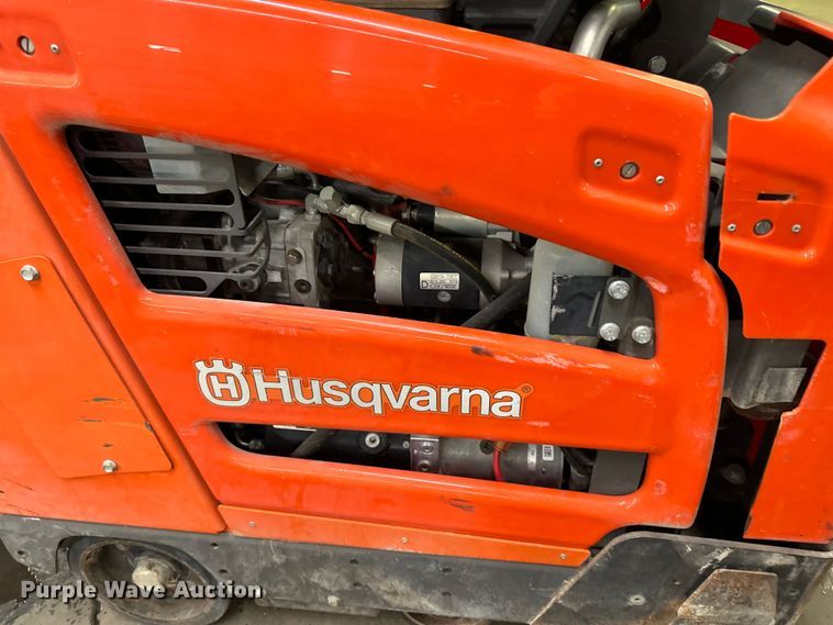 image for item DP8336 Husqvarna FS5000D concrete saw