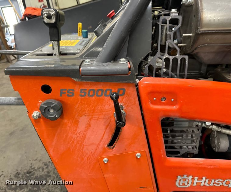 image for item DP8336 Husqvarna FS5000D concrete saw