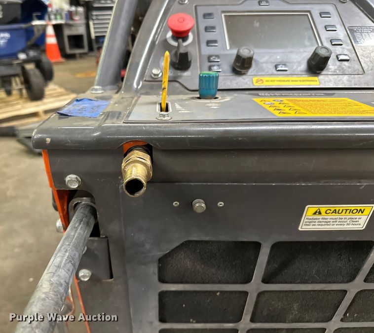 image for item DP8336 Husqvarna FS5000D concrete saw