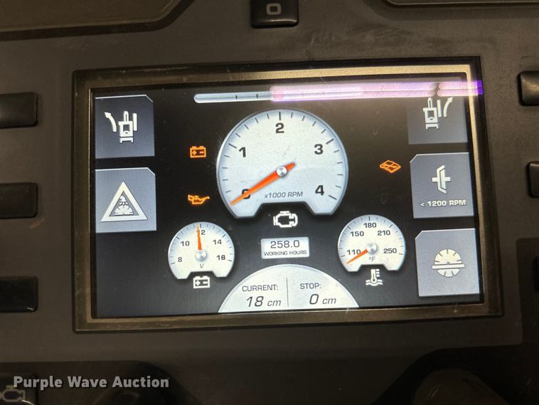 image for item DP8336 Husqvarna FS5000D concrete saw