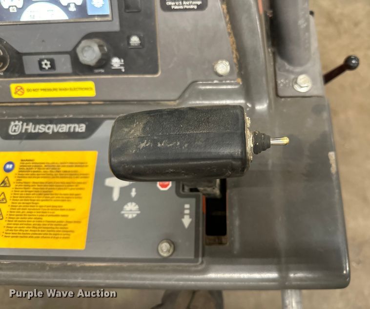 image for item DP8336 Husqvarna FS5000D concrete saw