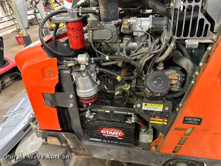 image for item DP8336 Husqvarna FS5000D concrete saw