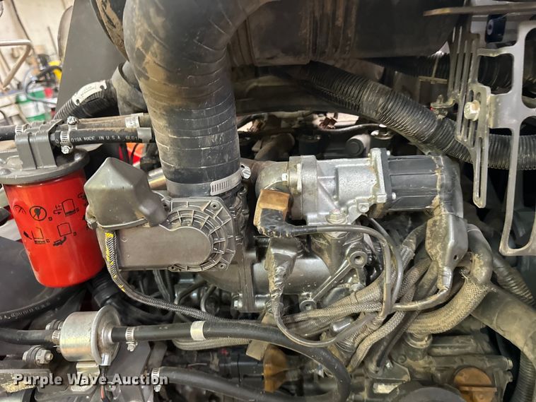 image for item DP8336 Husqvarna FS5000D concrete saw