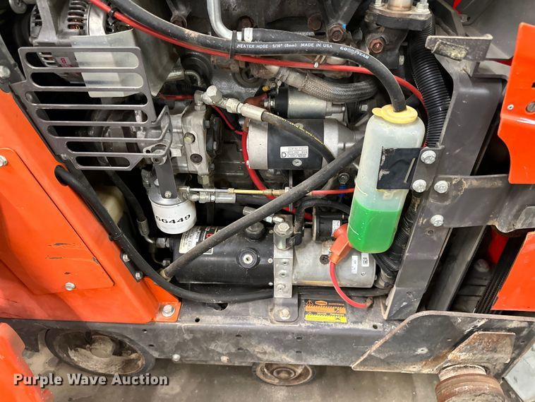 image for item DP8336 Husqvarna FS5000D concrete saw