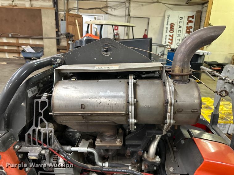 image for item DP8336 Husqvarna FS5000D concrete saw