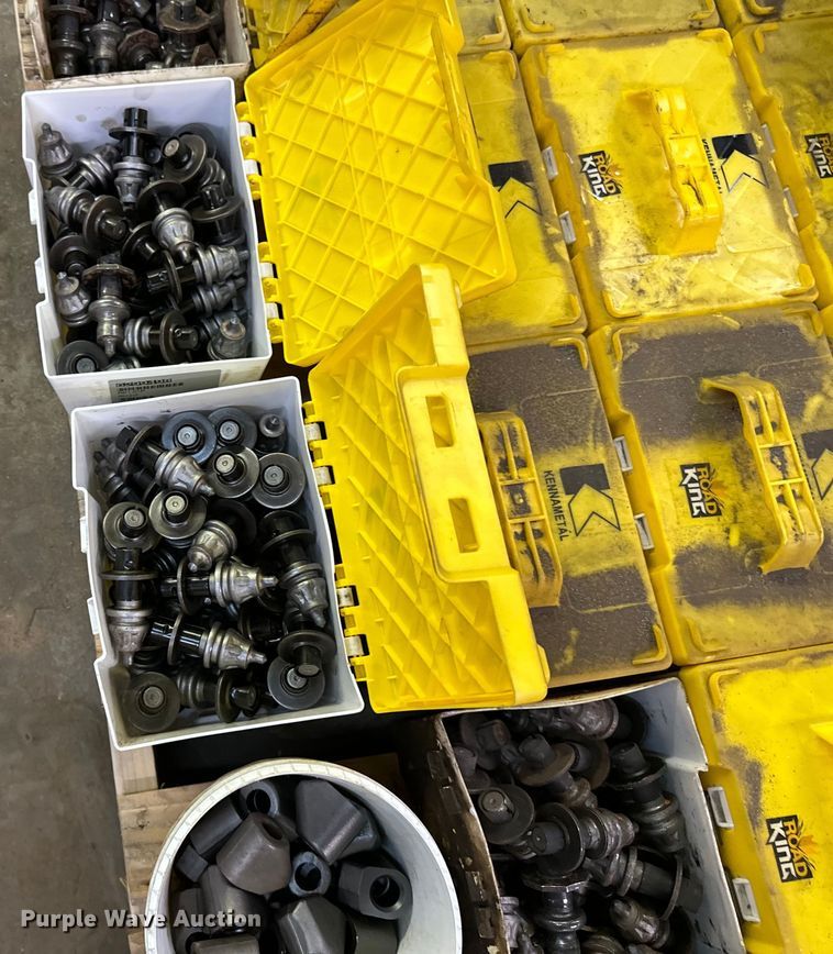 image for item DP8338 Kennametal  Road King skid steer cold planer teeth