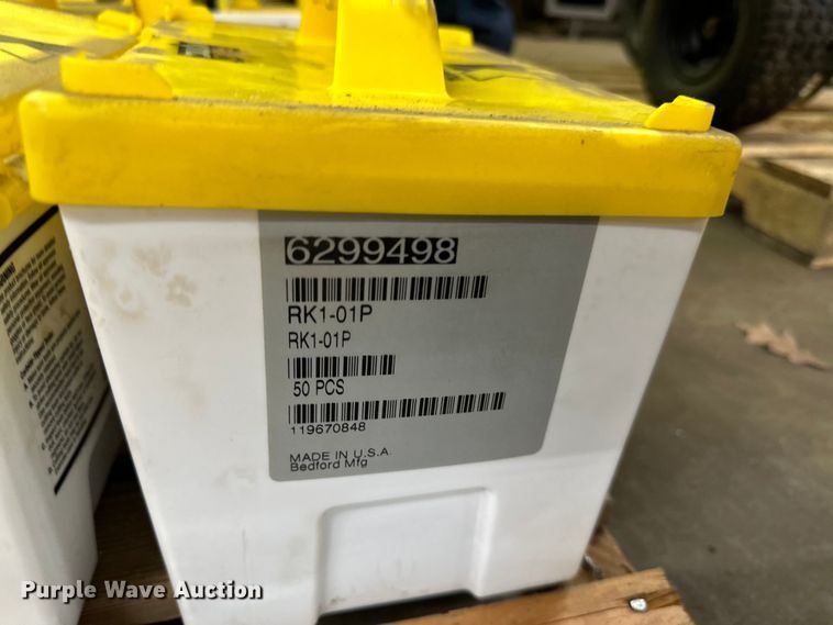 image for item DP8338 Kennametal  Road King skid steer cold planer teeth