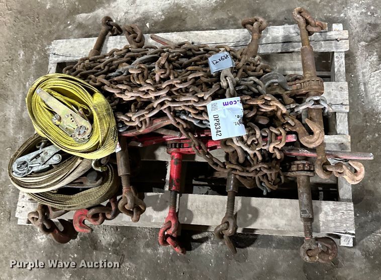 image for item DP8342 Lifting and rigging equipment