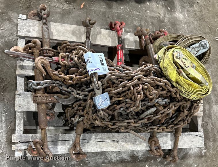 image for item DP8342 Lifting and rigging equipment