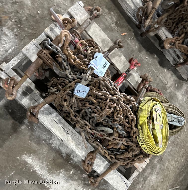 image for item DP8342 Lifting and rigging equipment