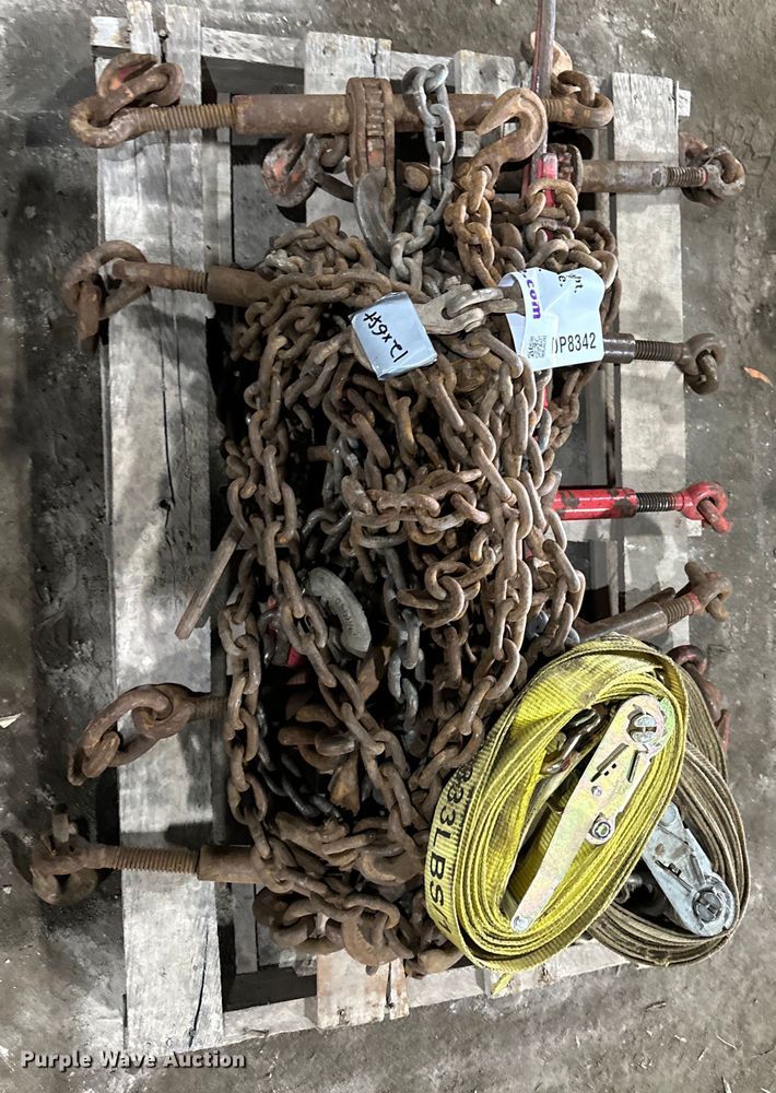 image for item DP8342 Lifting and rigging equipment