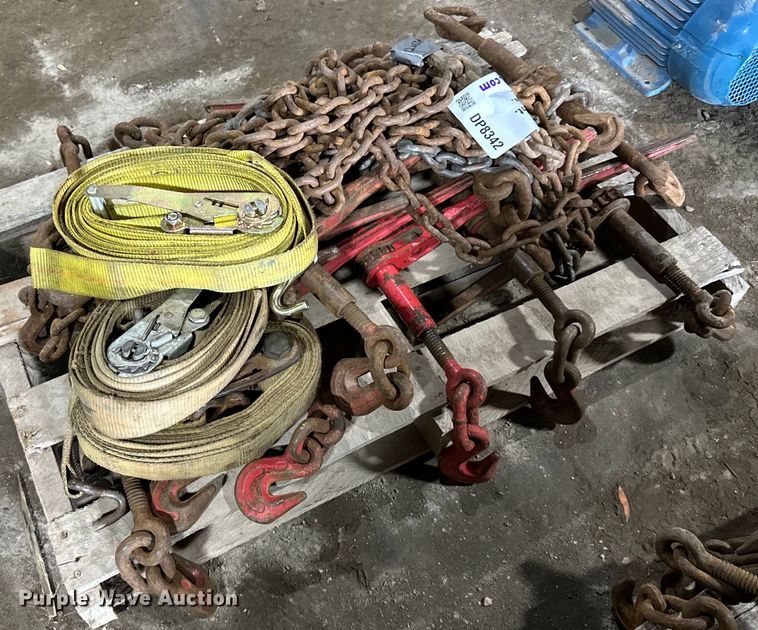 image for item DP8342 Lifting and rigging equipment