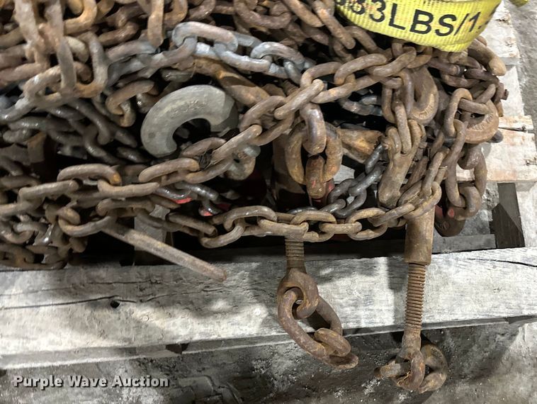 image for item DP8342 Lifting and rigging equipment