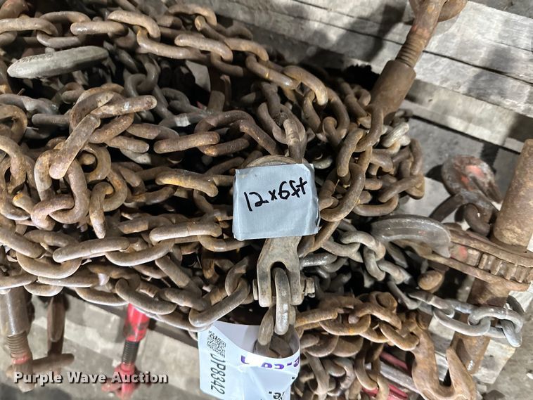 image for item DP8342 Lifting and rigging equipment