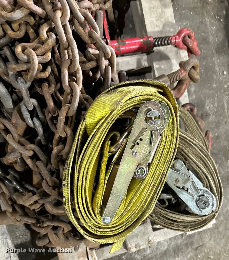 image for item DP8342 Lifting and rigging equipment