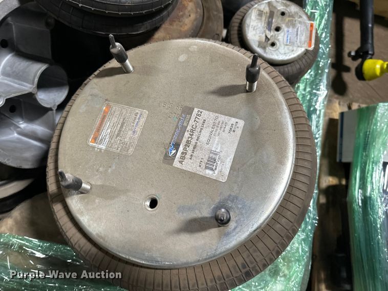 image for item DP8344 (2) pallets of truck parts