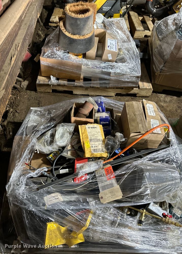 image for item DP8345 Paving equipment parts