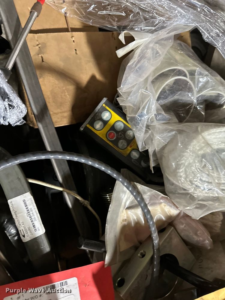 image for item DP8345 Paving equipment parts