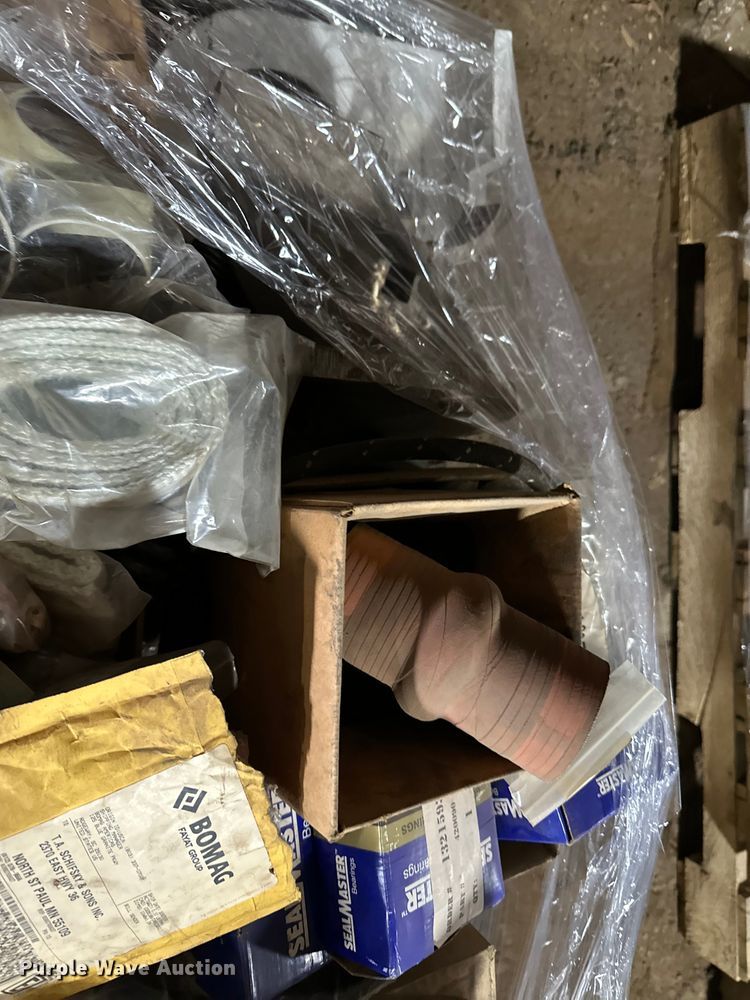 image for item DP8345 Paving equipment parts