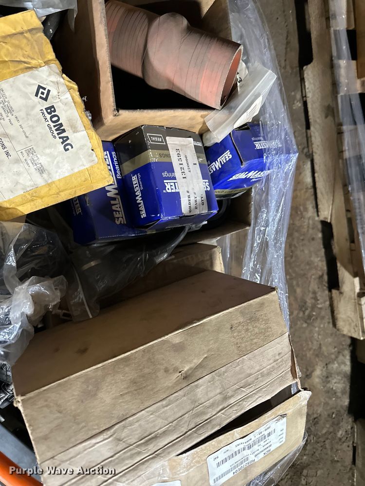 image for item DP8345 Paving equipment parts