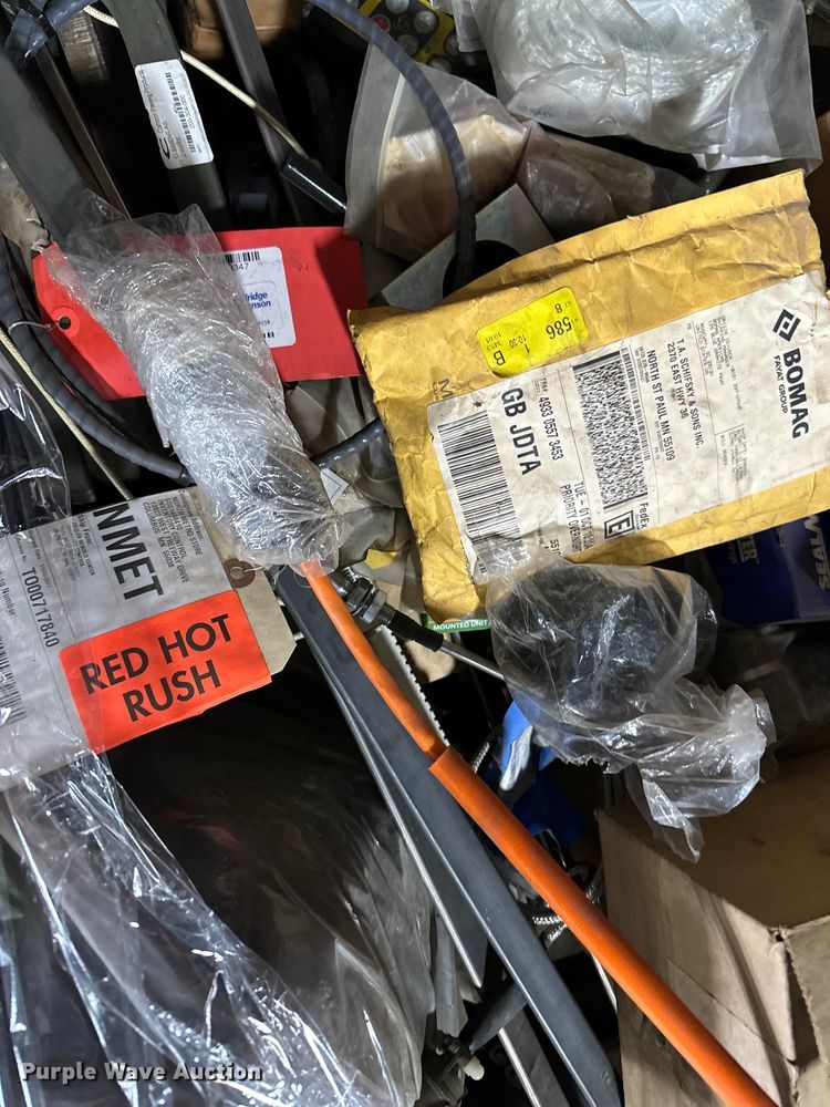 image for item DP8345 Paving equipment parts