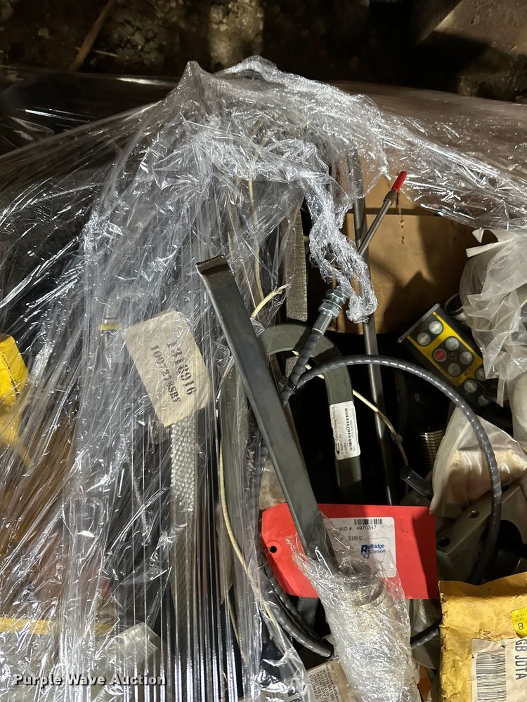 image for item DP8345 Paving equipment parts