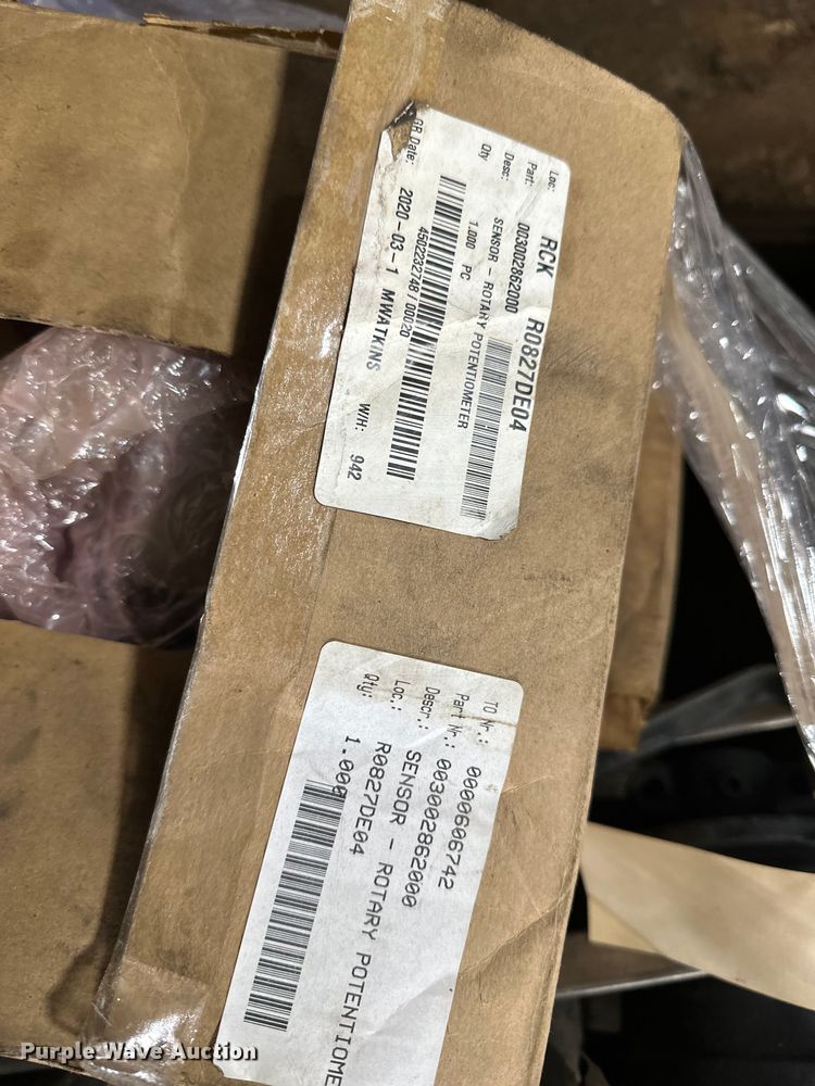 image for item DP8345 Paving equipment parts