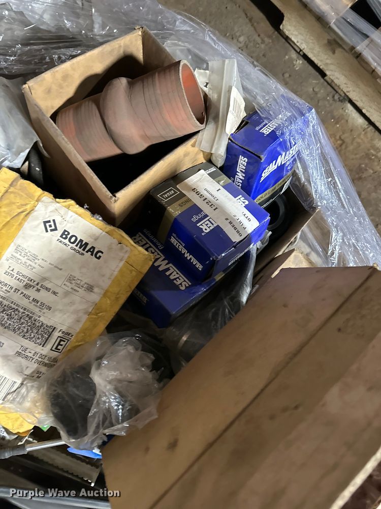 image for item DP8345 Paving equipment parts