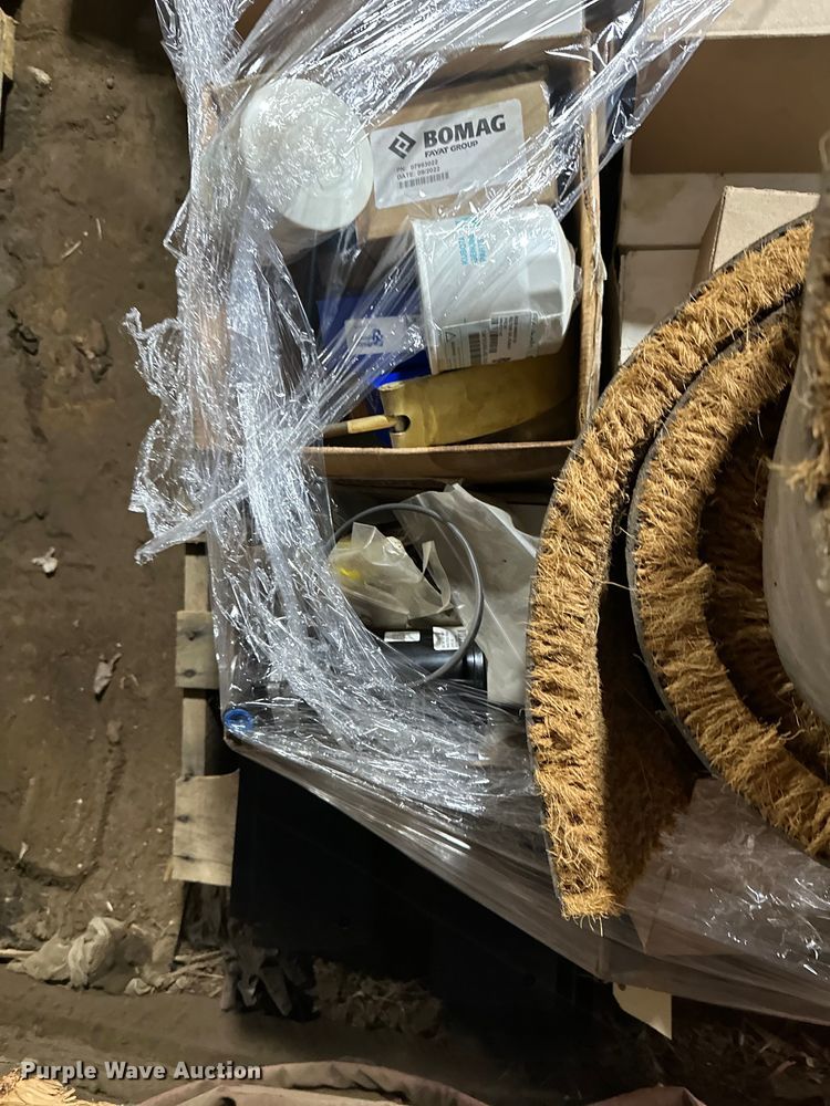 image for item DP8345 Paving equipment parts