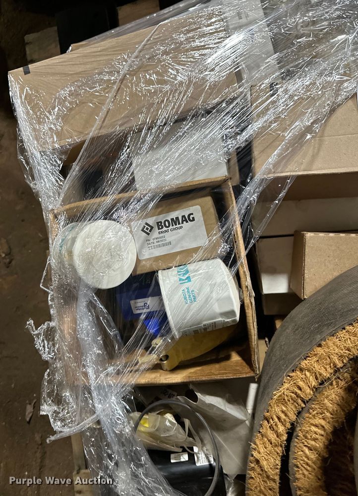 image for item DP8345 Paving equipment parts