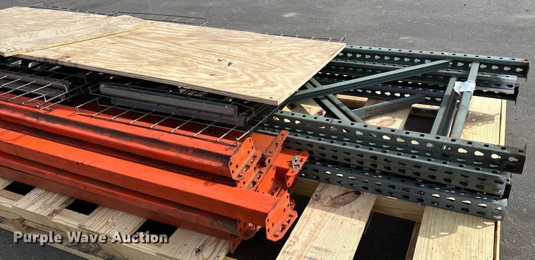 image for item DP8347 Pallet racking 