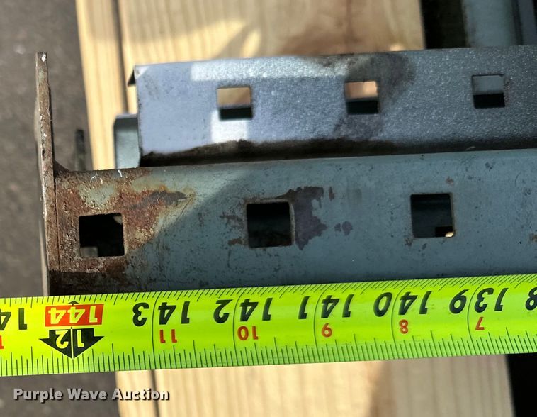 image for item DP8347 Pallet racking 