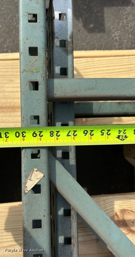 image for item DP8347 Pallet racking 